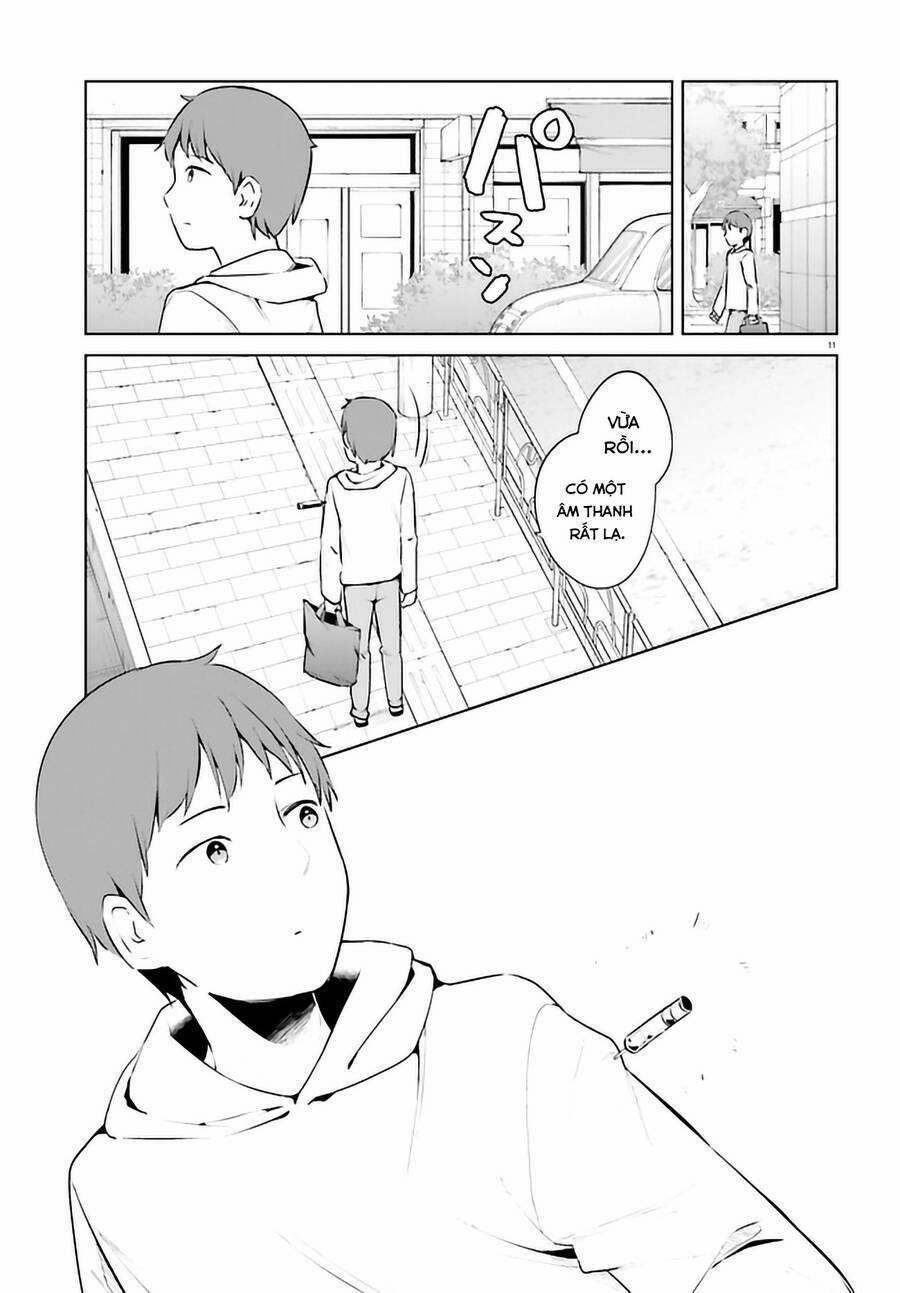 Haikei… Koroshiyasan To Kekkonshimashita 48 trang 10