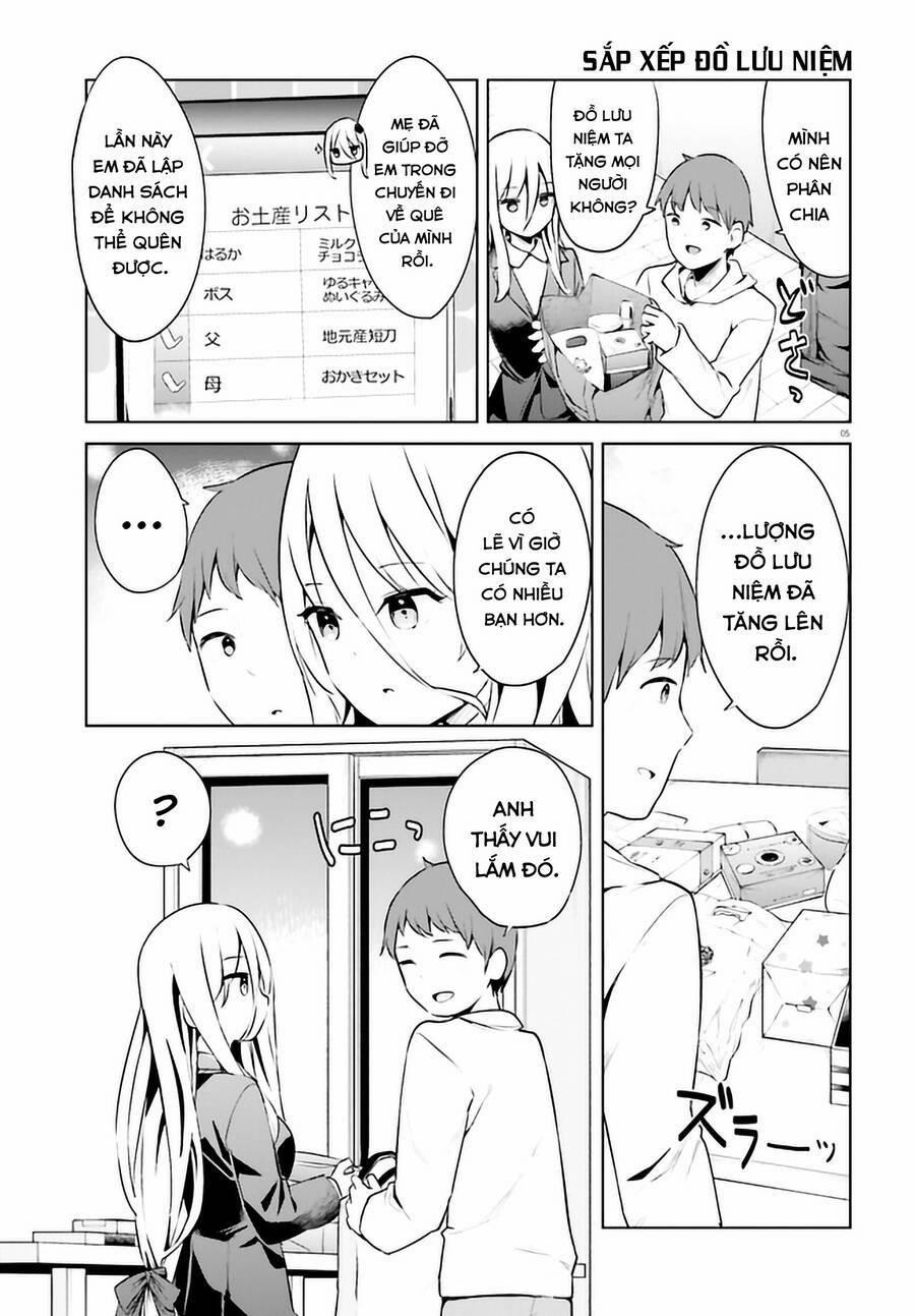 Haikei… Koroshiyasan To Kekkonshimashita 48 trang 4