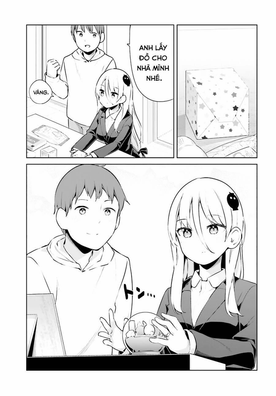 Haikei… Koroshiyasan To Kekkonshimashita 48 trang 6