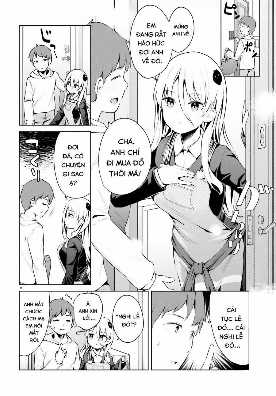 Haikei… Koroshiyasan To Kekkonshimashita 49 trang 9