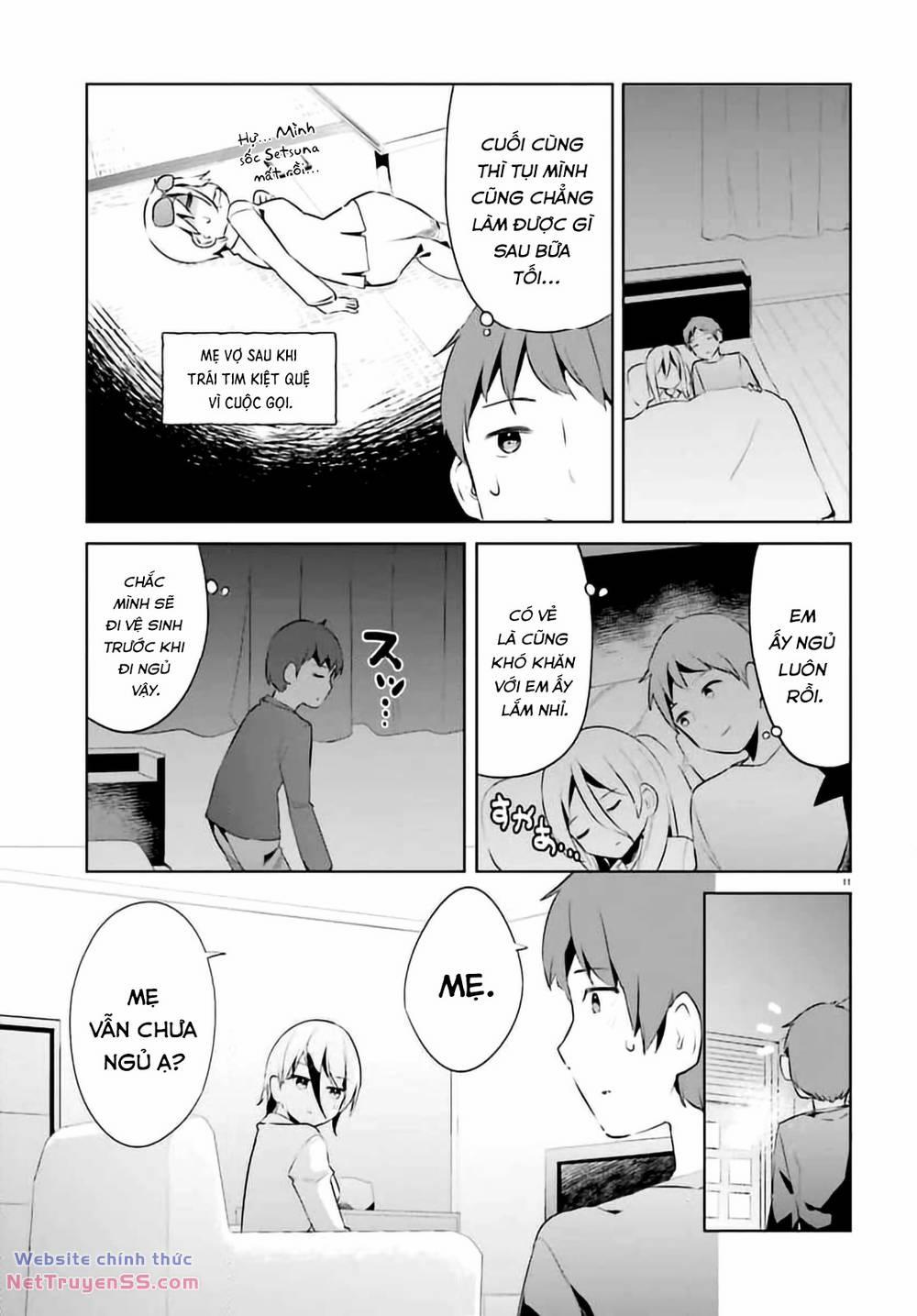 Haikei… Koroshiyasan To Kekkonshimashita 50 trang 10