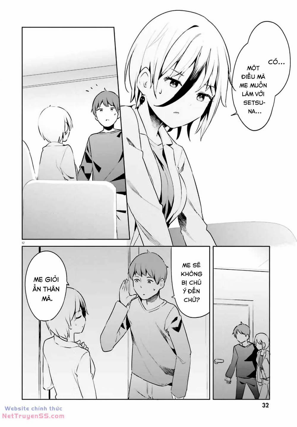 Haikei… Koroshiyasan To Kekkonshimashita 50 trang 11