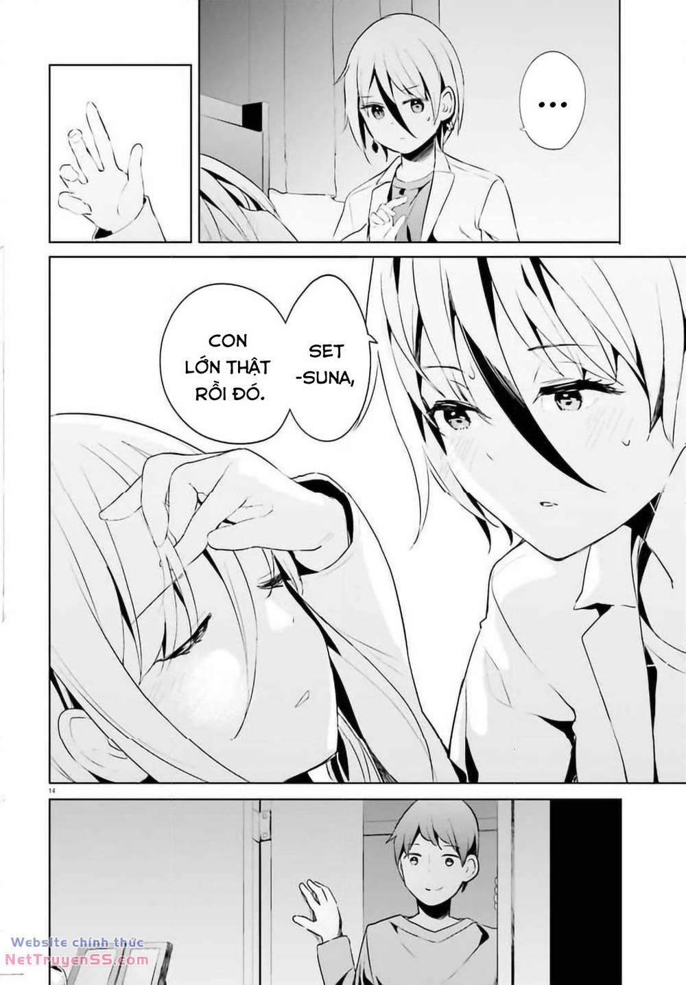 Haikei… Koroshiyasan To Kekkonshimashita 50 trang 13