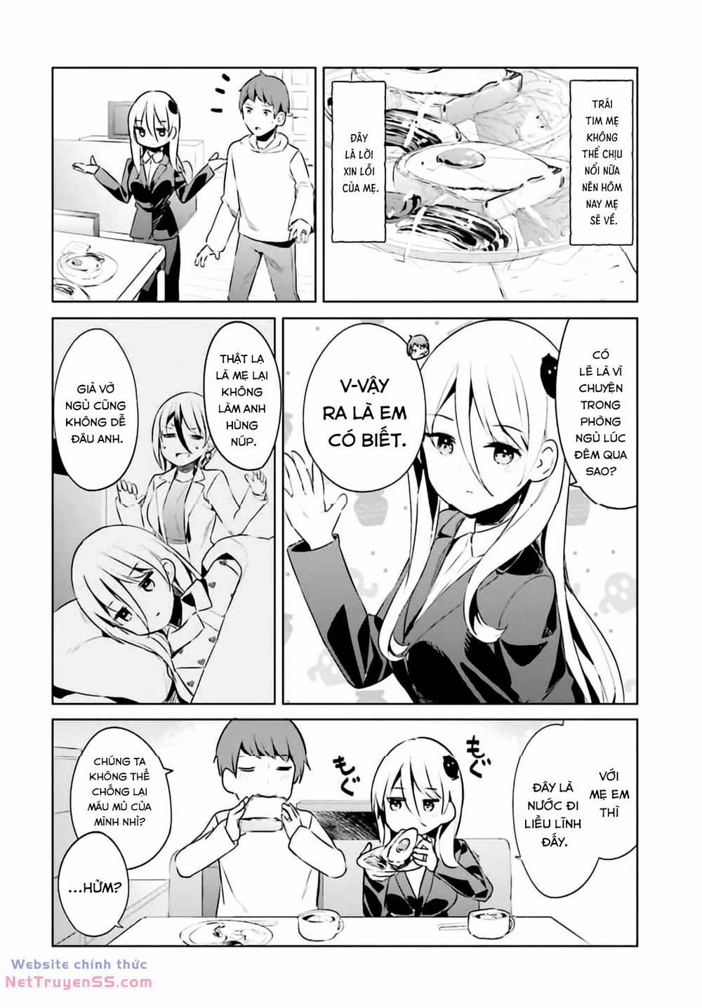 Haikei… Koroshiyasan To Kekkonshimashita 50 trang 15