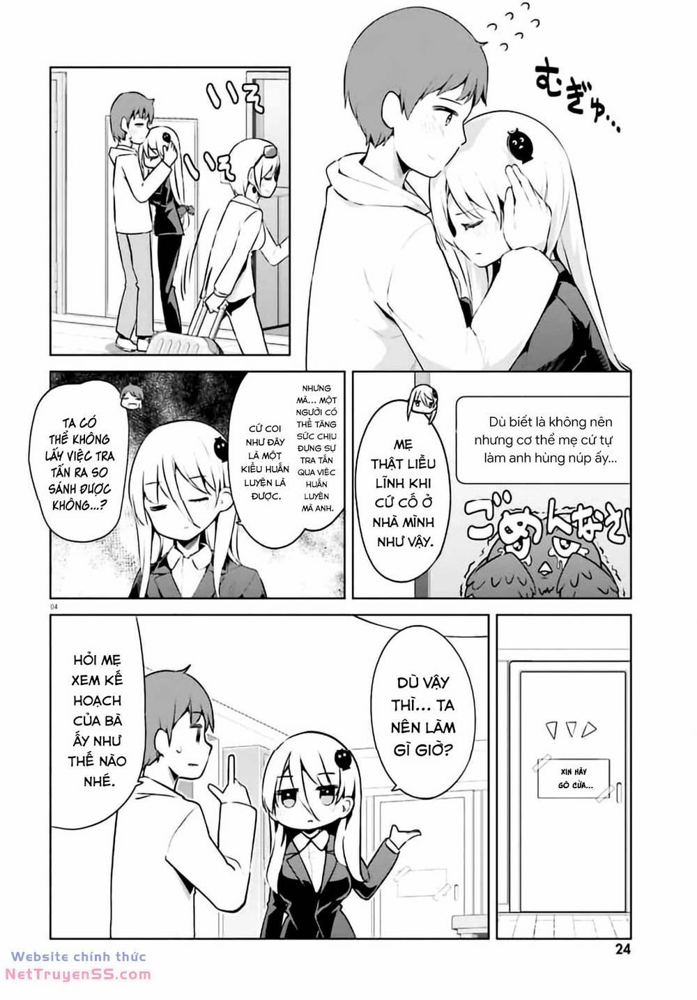 Haikei… Koroshiyasan To Kekkonshimashita 50 trang 3