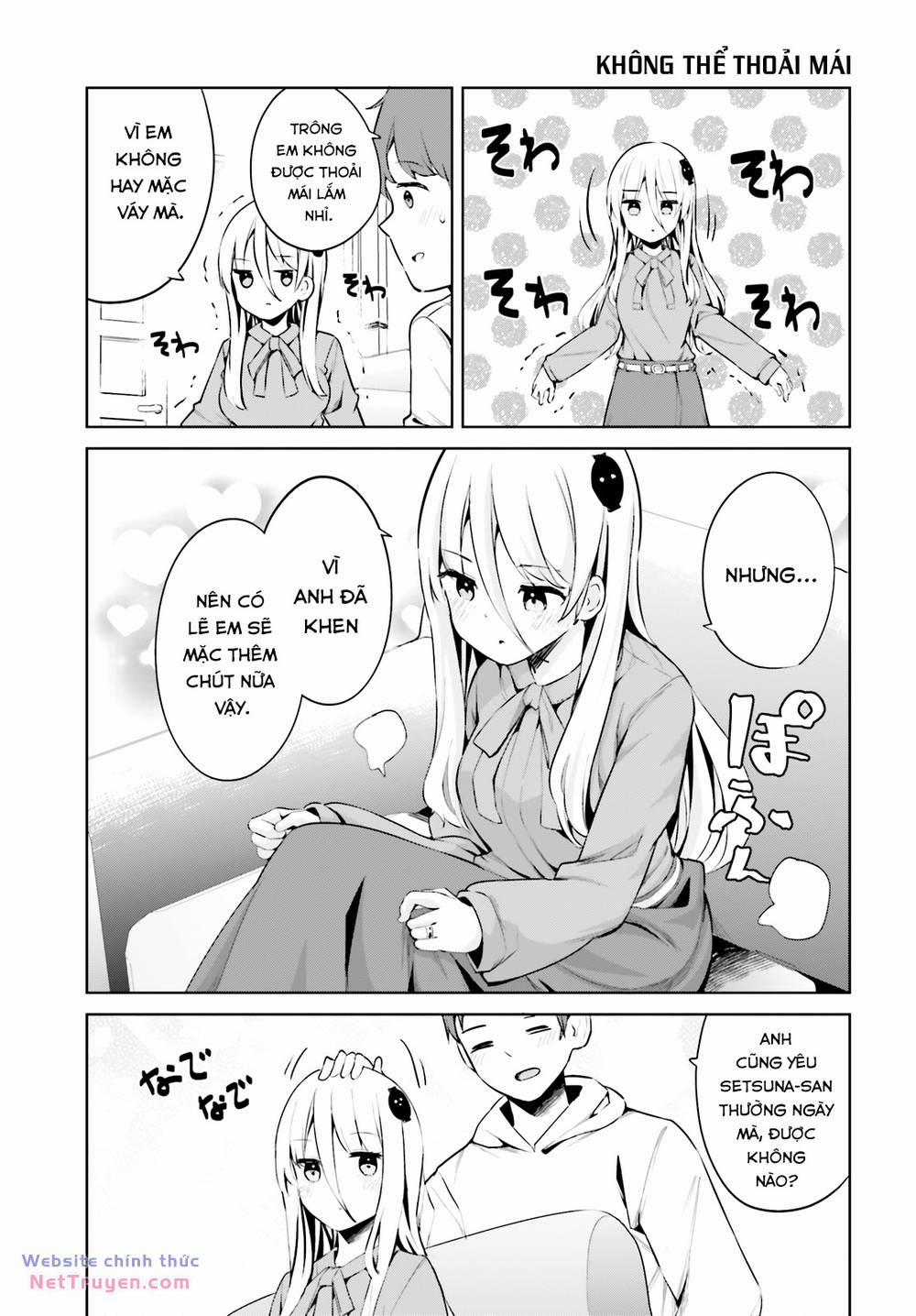 Haikei… Koroshiyasan To Kekkonshimashita 51 trang 6