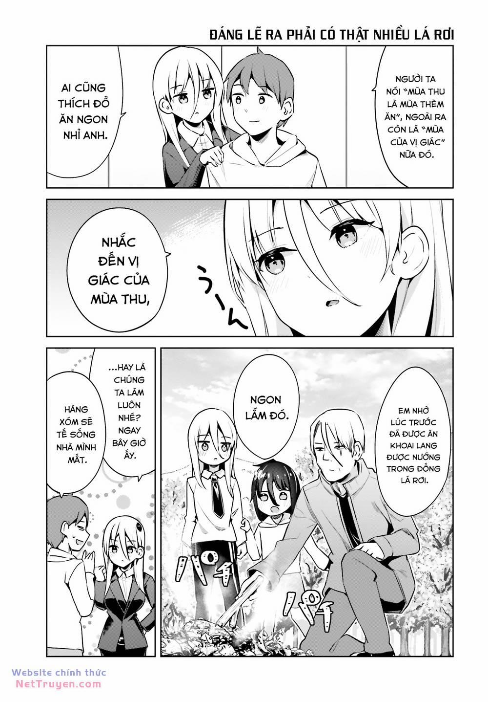 Haikei… Koroshiyasan To Kekkonshimashita 51 trang 8