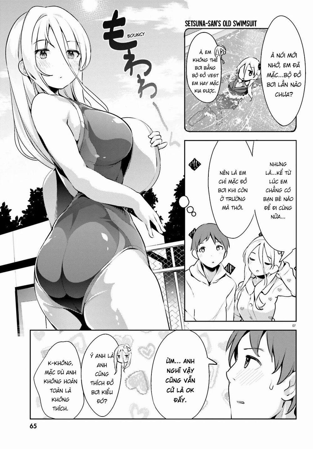 Haikei… Koroshiyasan To Kekkonshimashita 7 trang 7