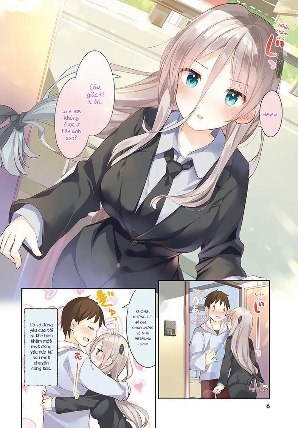 Haikei… Koroshiyasan To Kekkonshimashita 9 trang 2