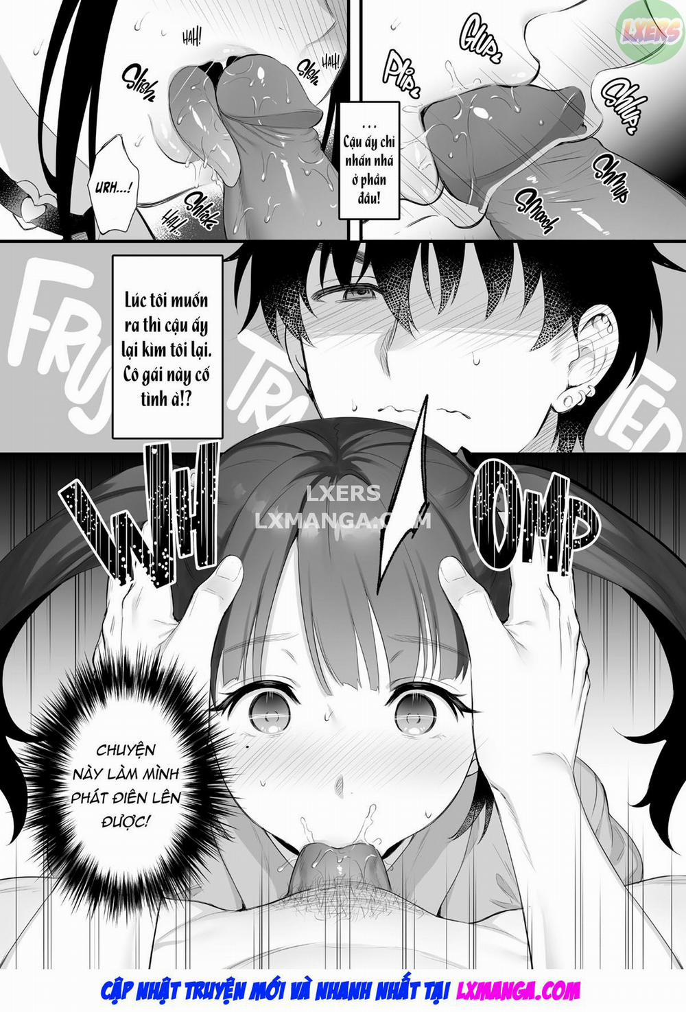 Haikyo de Jirai Joshi to Yonakajuu Nakadashi Sex shita Hanashi 1 trang 14