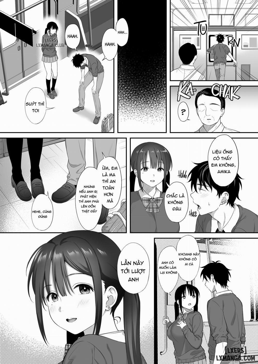 Haikyo de Jirai Joshi to Yonakajuu Nakadashi Sex shita Hanashi 2 trang 32