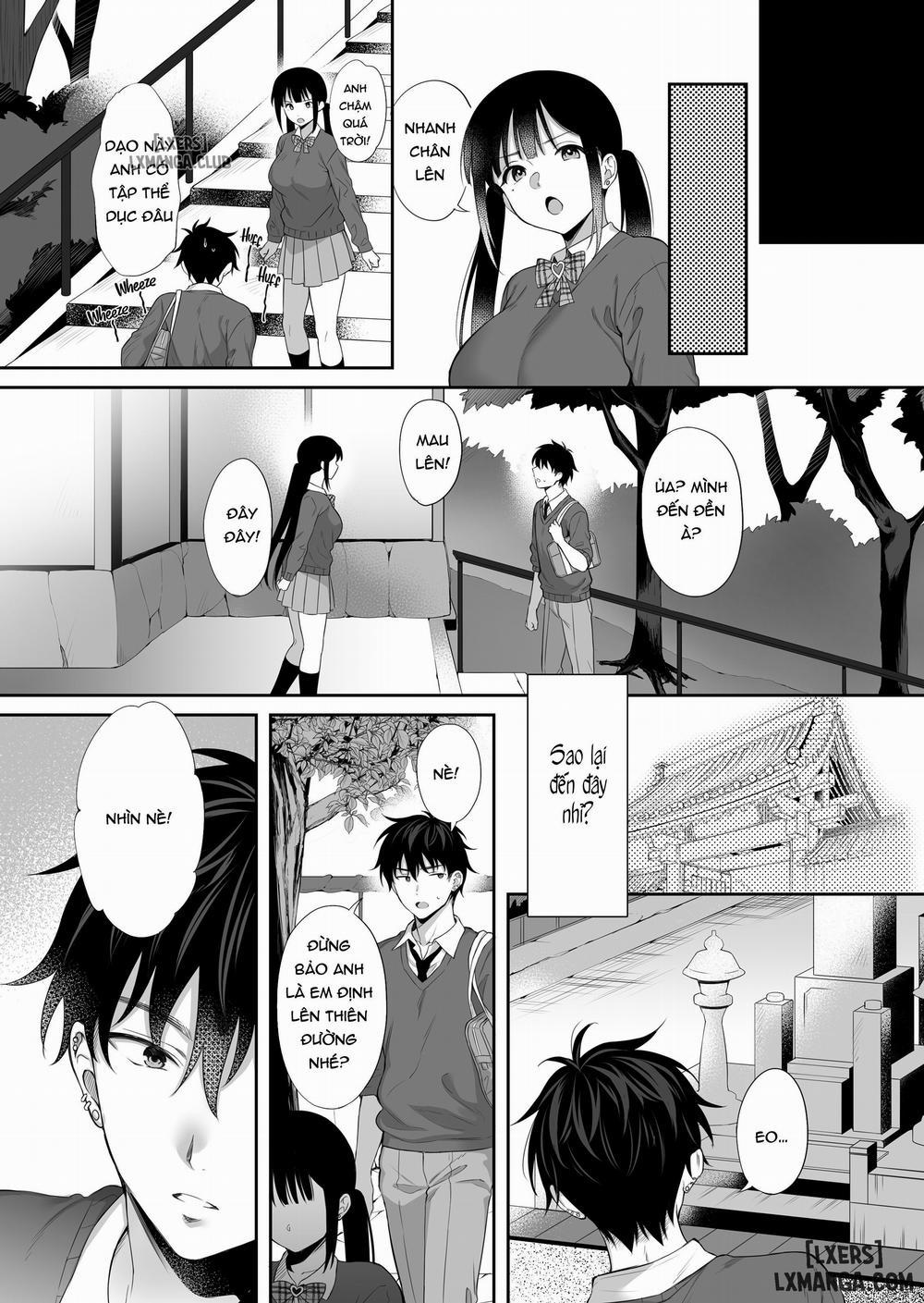 Haikyo de Jirai Joshi to Yonakajuu Nakadashi Sex shita Hanashi 2 trang 47