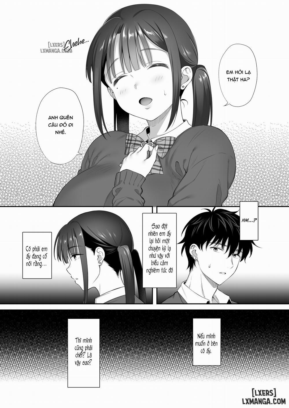 Haikyo de Jirai Joshi to Yonakajuu Nakadashi Sex shita Hanashi 2 trang 51