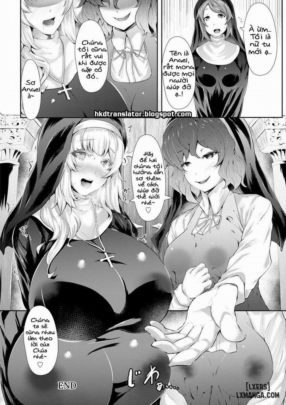 Haikyou no Utage Oneshot trang 19