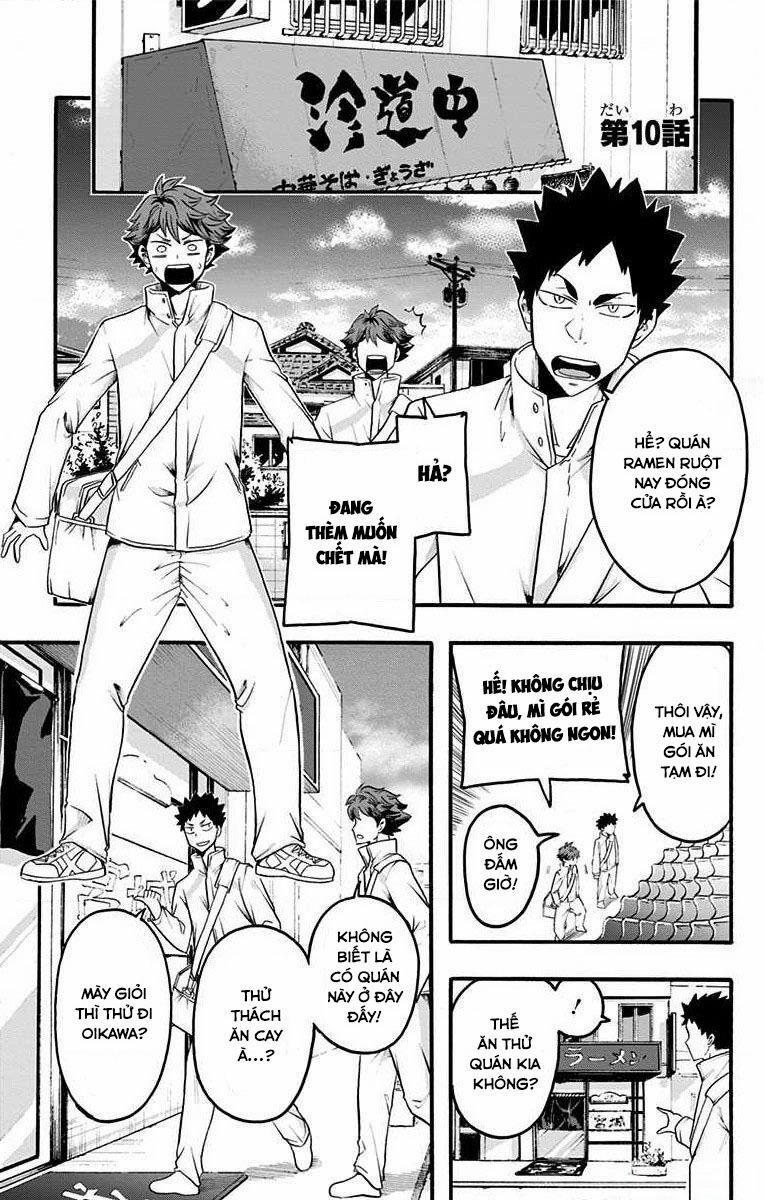Haikyuu-Bu 10 trang 0
