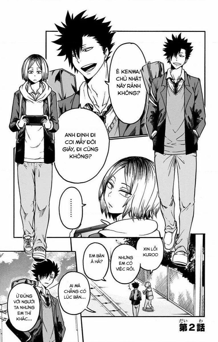 Haikyuu-Bu 2 trang 0
