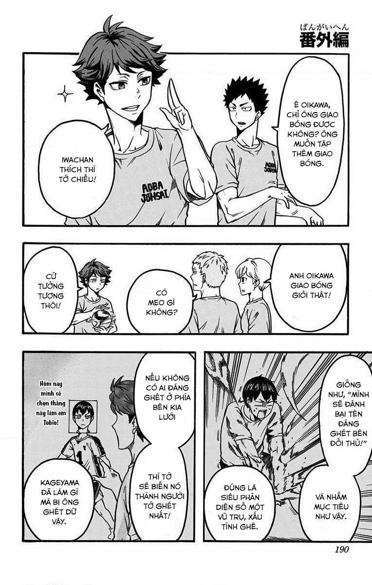 Haikyuu-Bu 24.5 trang 1