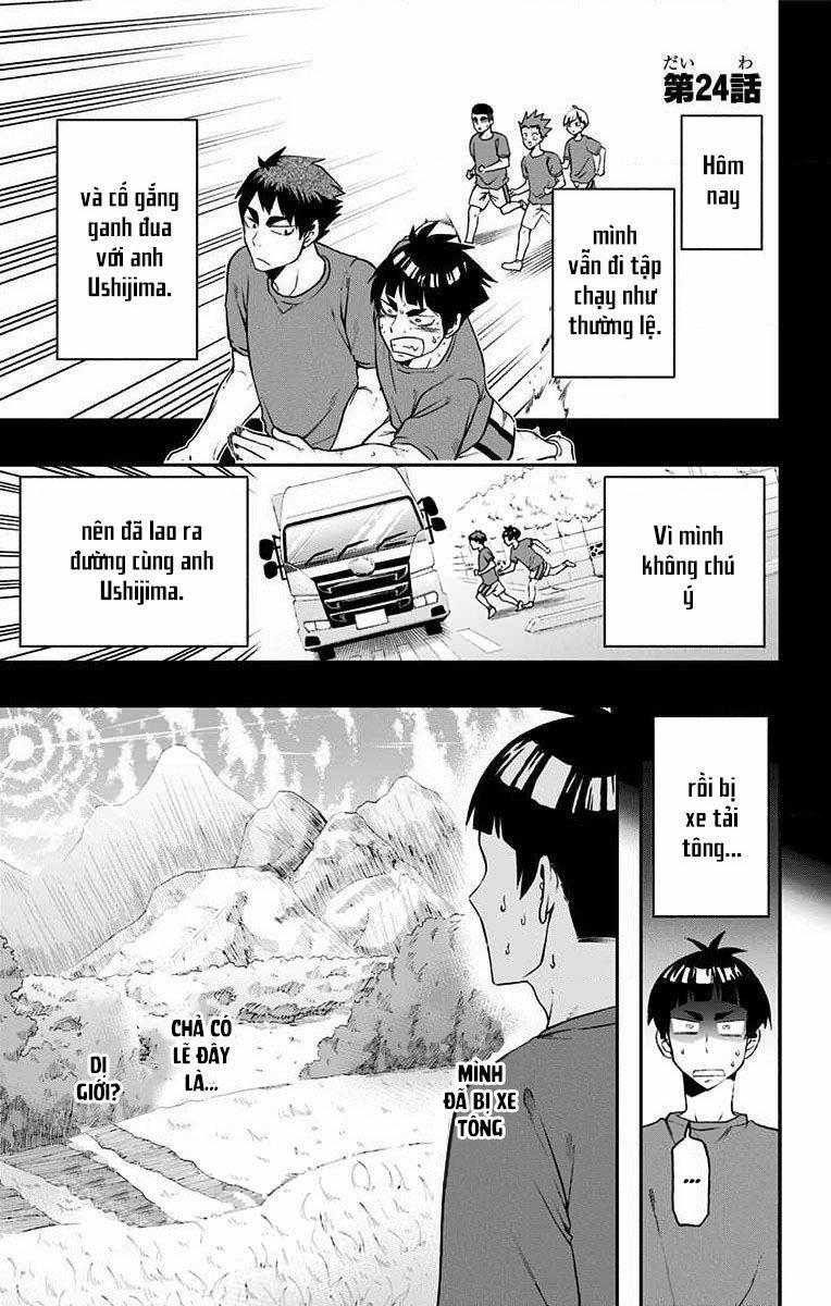 Haikyuu-Bu 24 trang 0