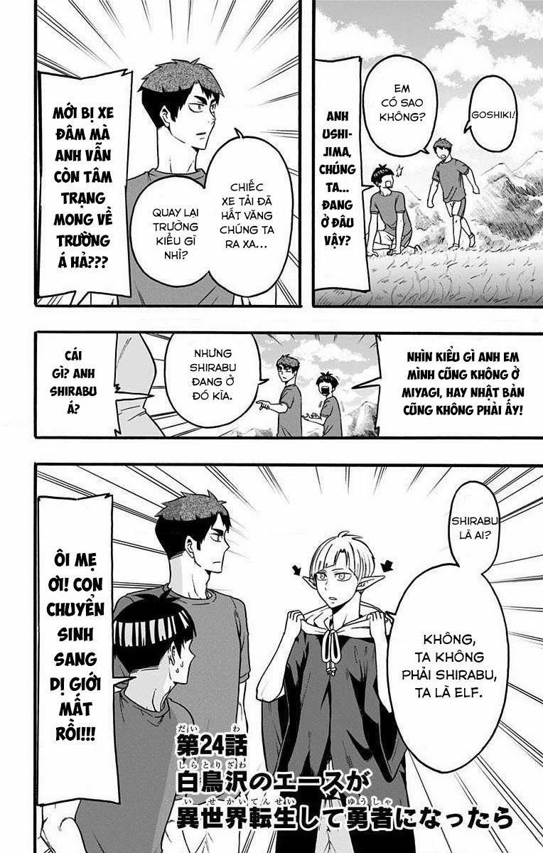 Haikyuu-Bu 24 trang 1