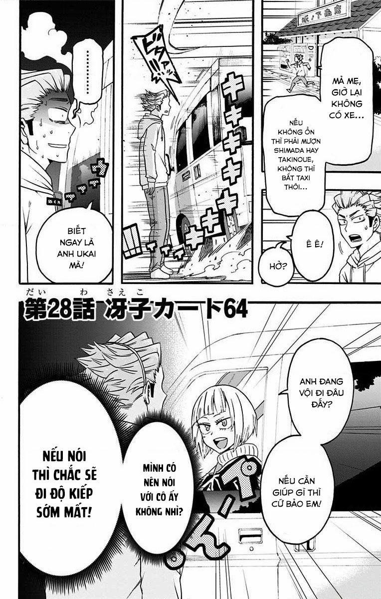 Haikyuu-Bu 28 trang 1
