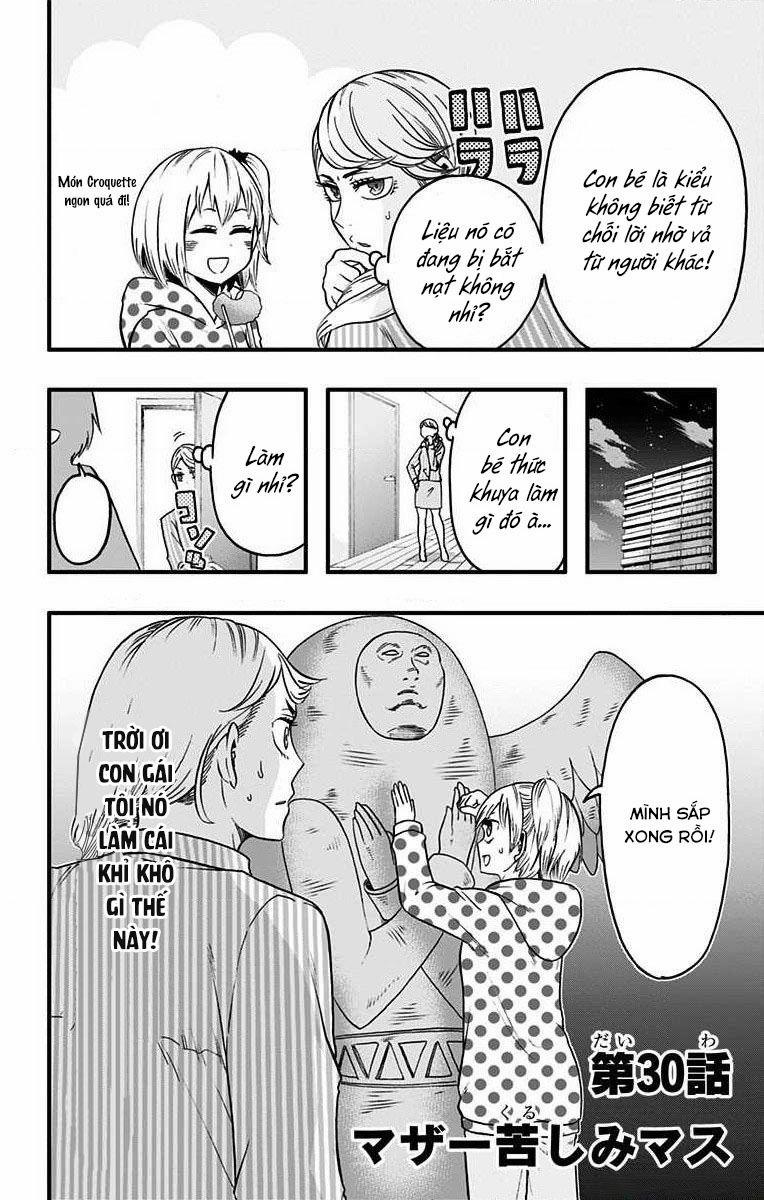 Haikyuu-Bu 30 trang 1