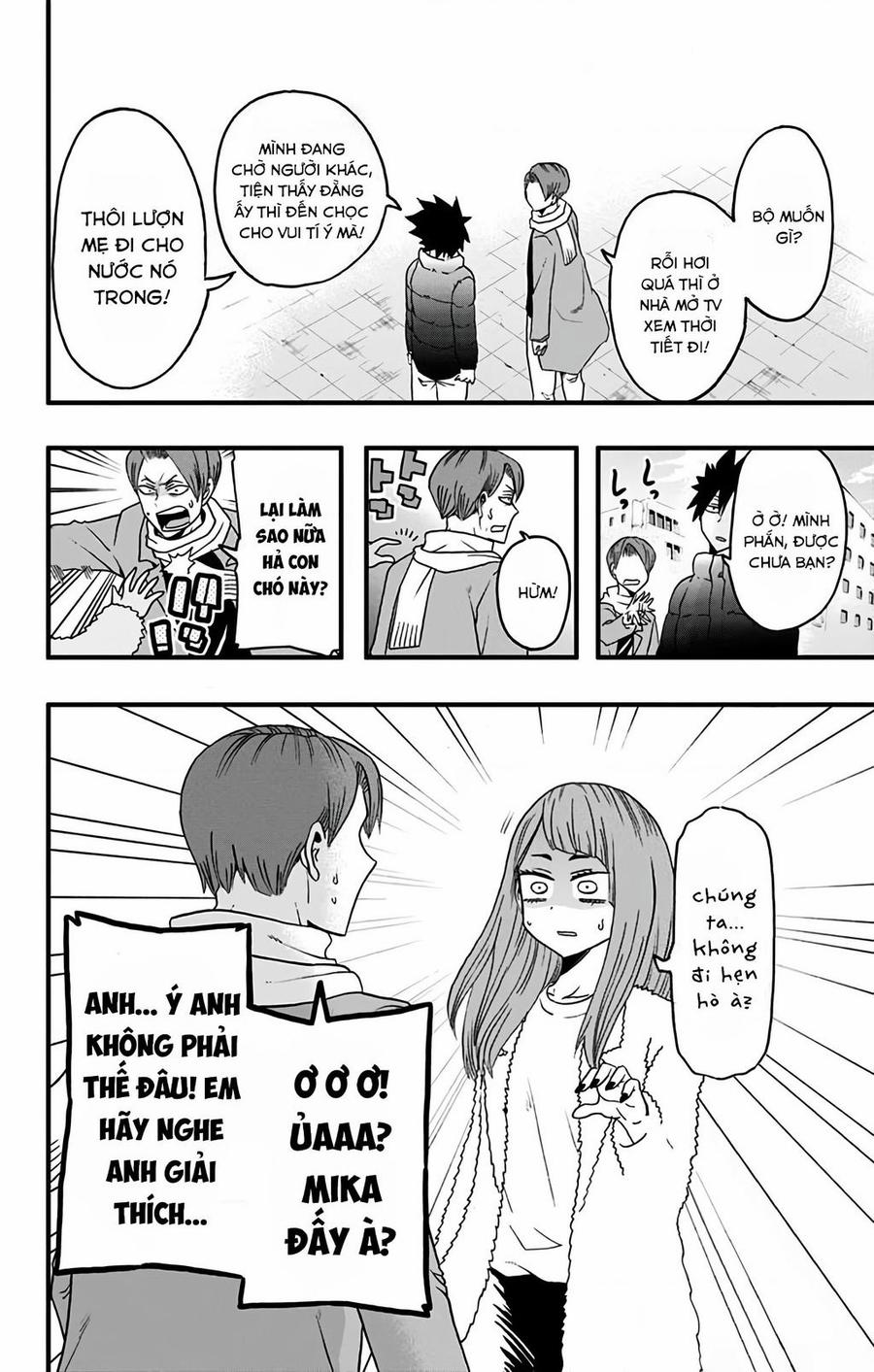 Haikyuu-Bu 31 trang 1