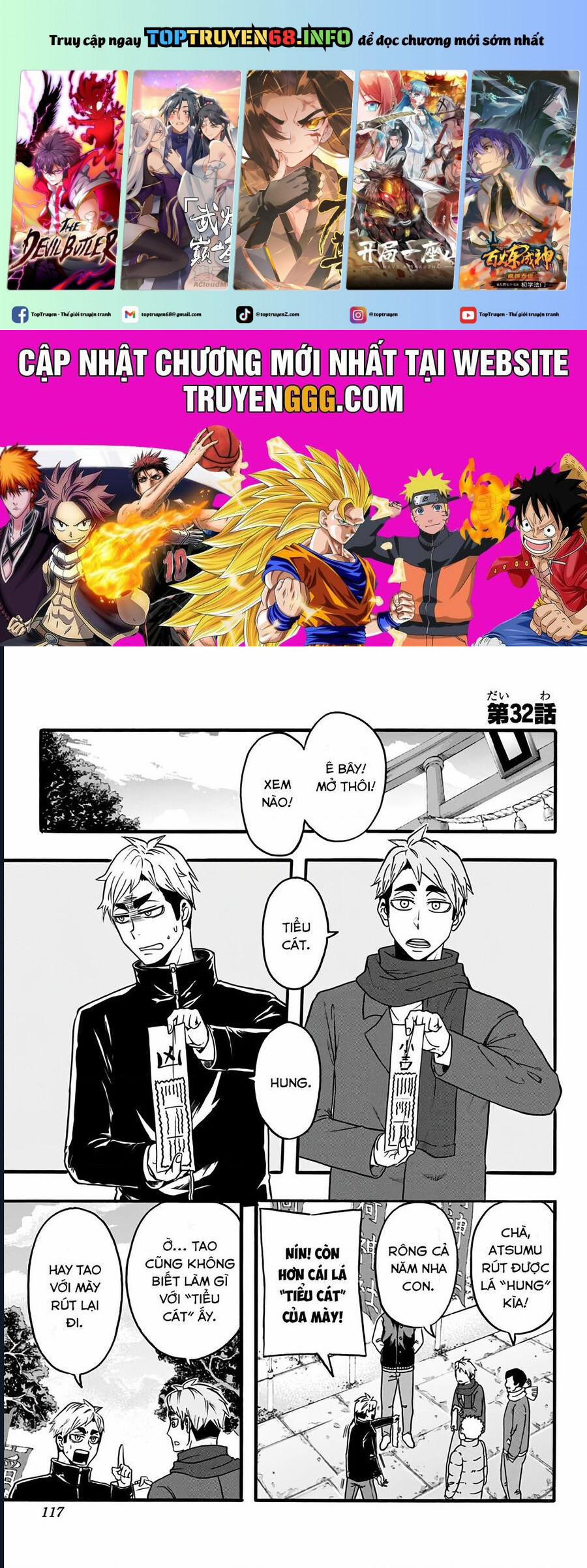 Haikyuu-Bu 32 trang 0