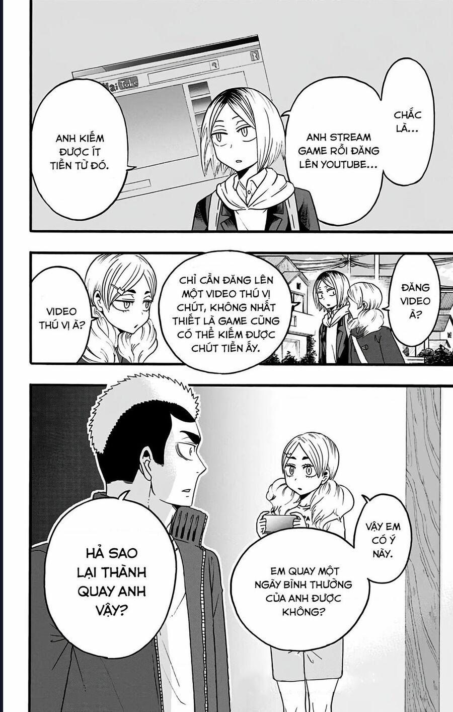 Haikyuu-Bu 33 trang 1