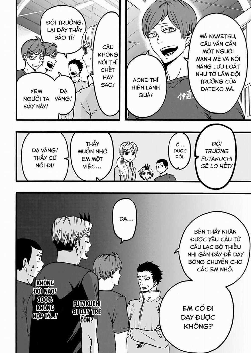 Haikyuu-Bu 34 trang 1