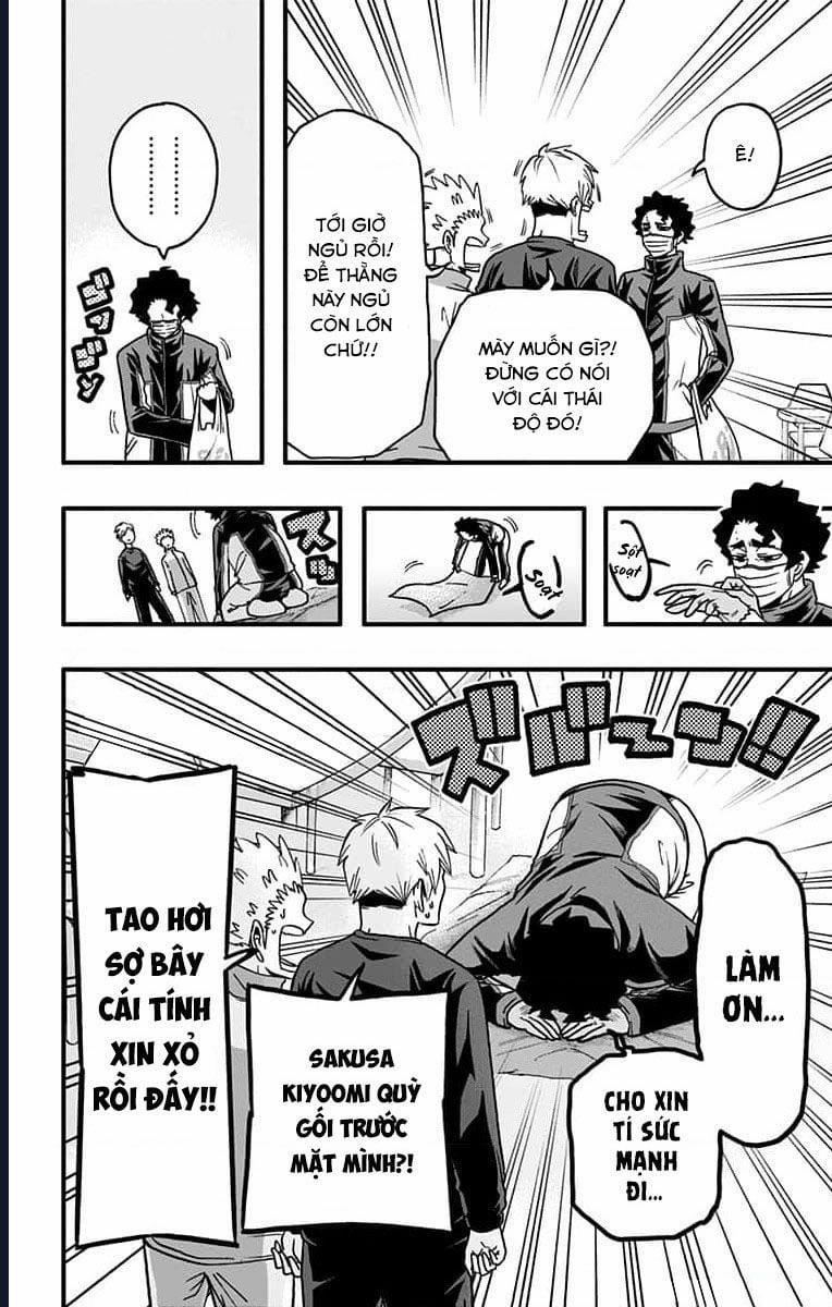 Haikyuu-Bu 38 trang 1