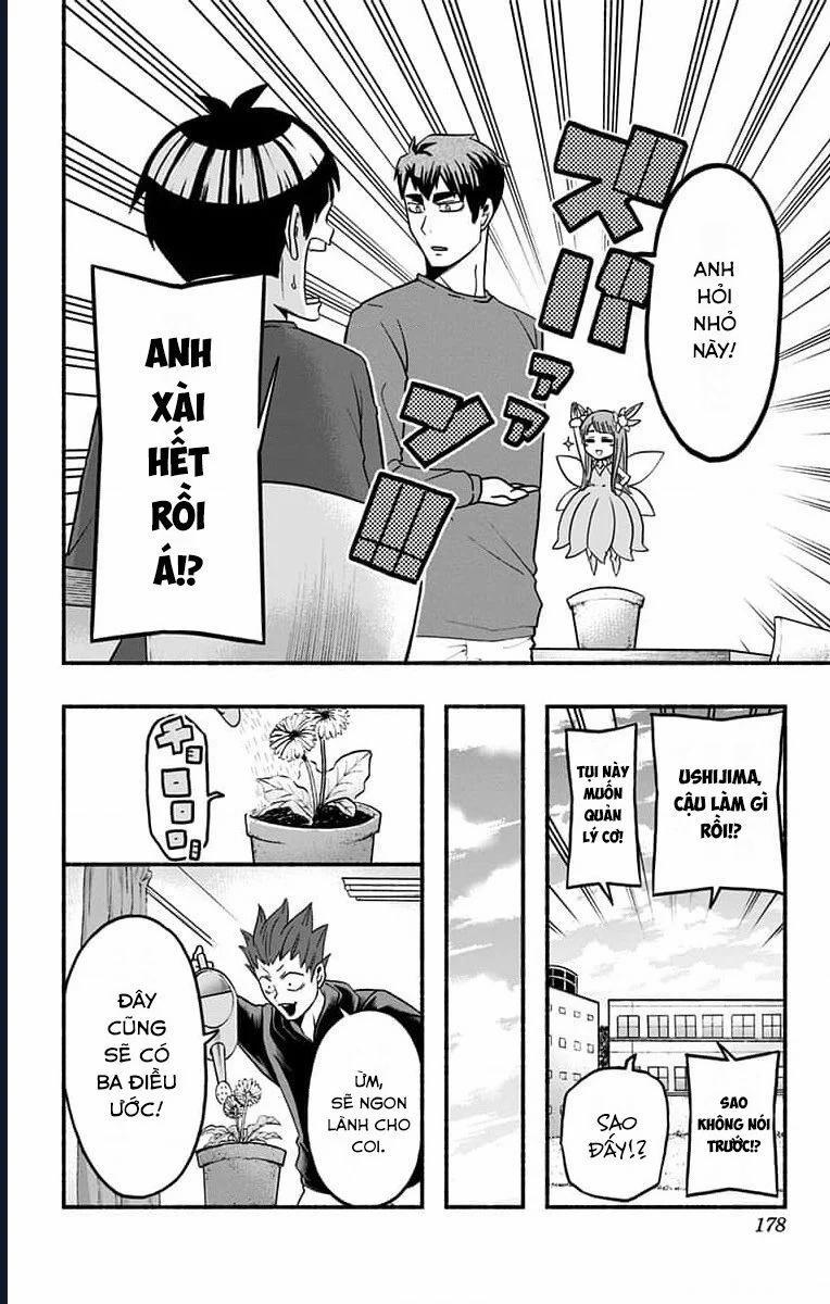 Haikyuu-Bu 47 trang 13