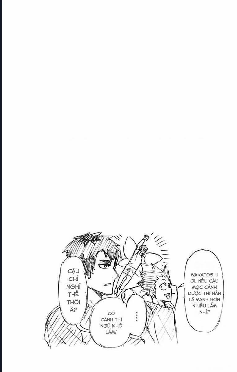 Haikyuu-Bu 47 trang 15
