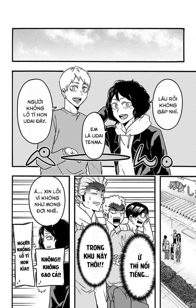 Haikyuu-Bu 48 trang 11