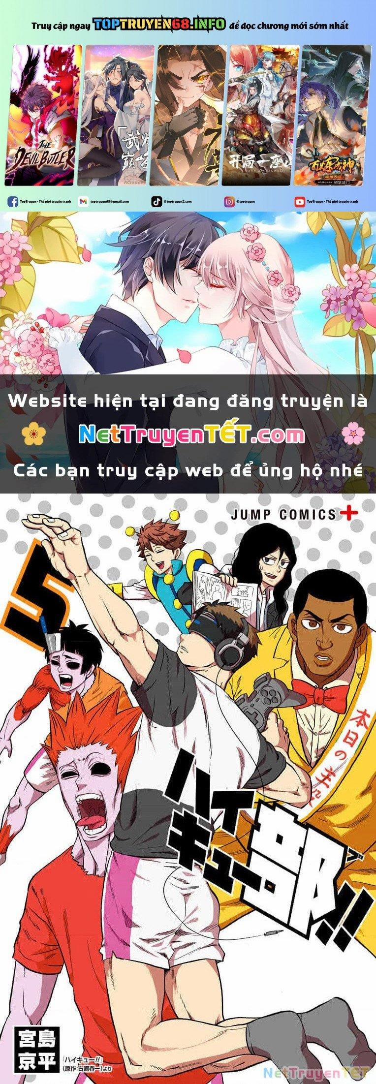 Haikyuu-Bu 49 trang 0