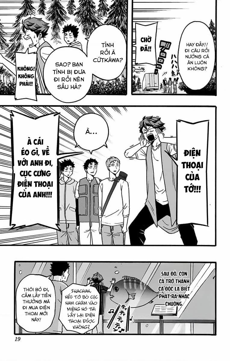 Haikyuu-Bu 49 trang 17