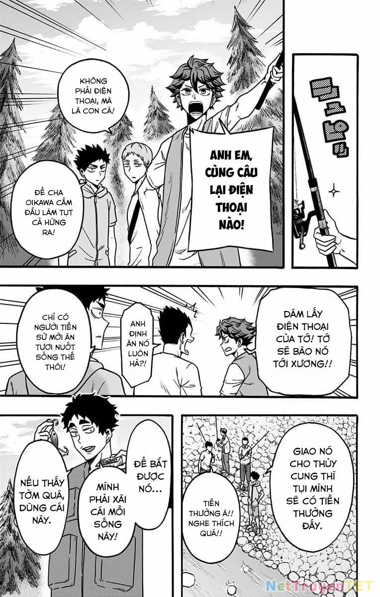Haikyuu-Bu 49 trang 5