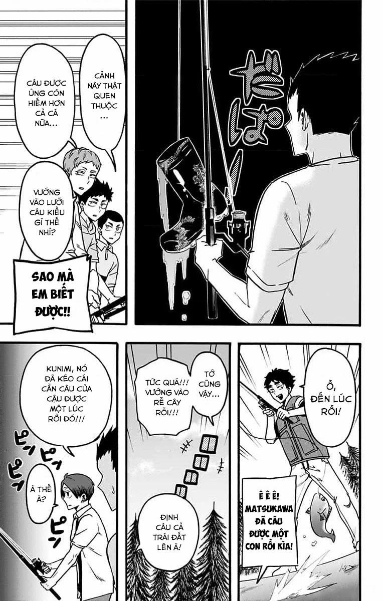 Haikyuu-Bu 49 trang 9