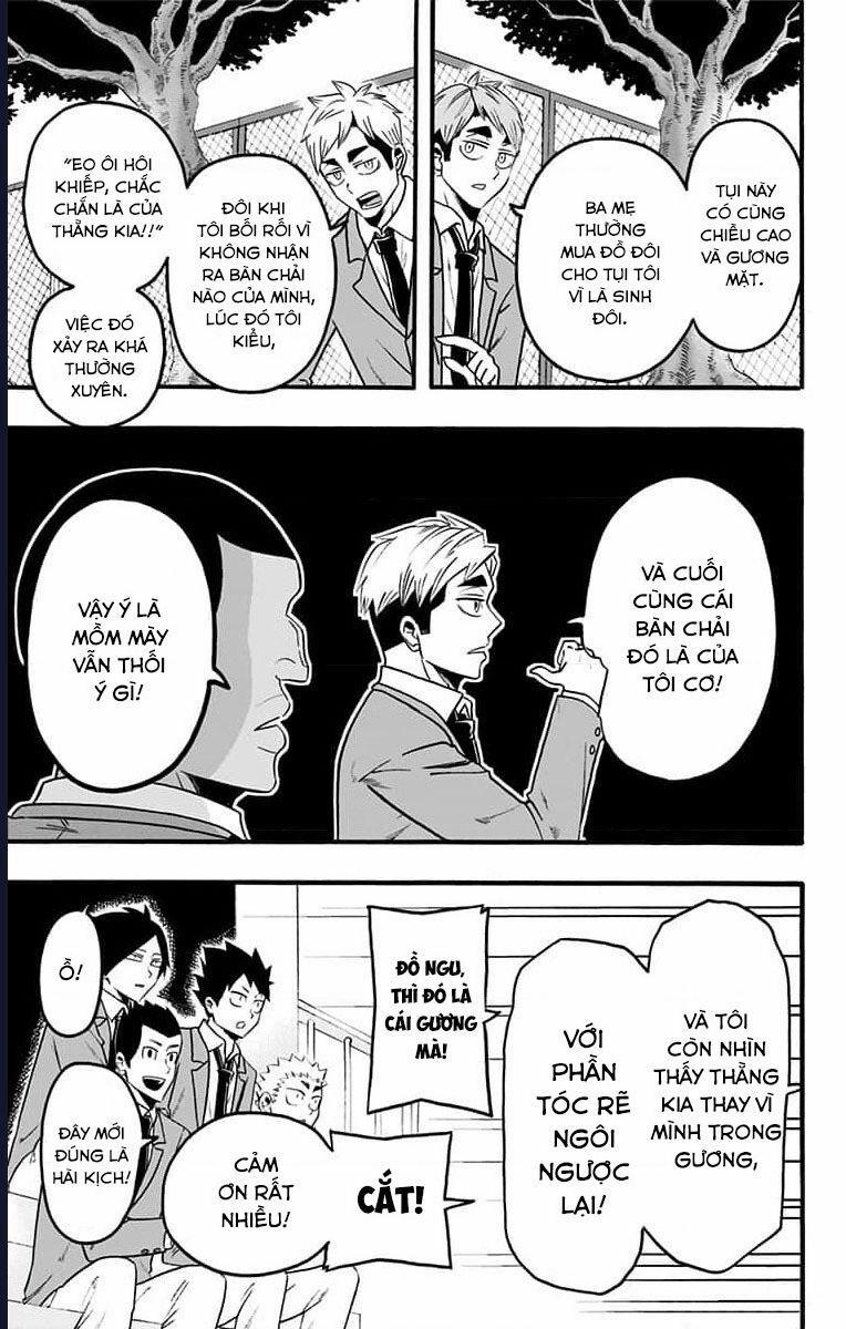 Haikyuu-Bu 50 trang 8