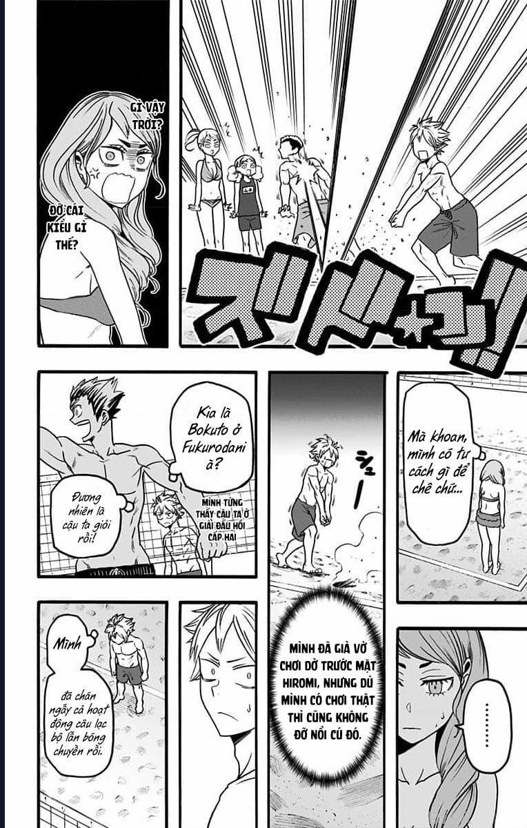 Haikyuu-Bu 51 trang 11