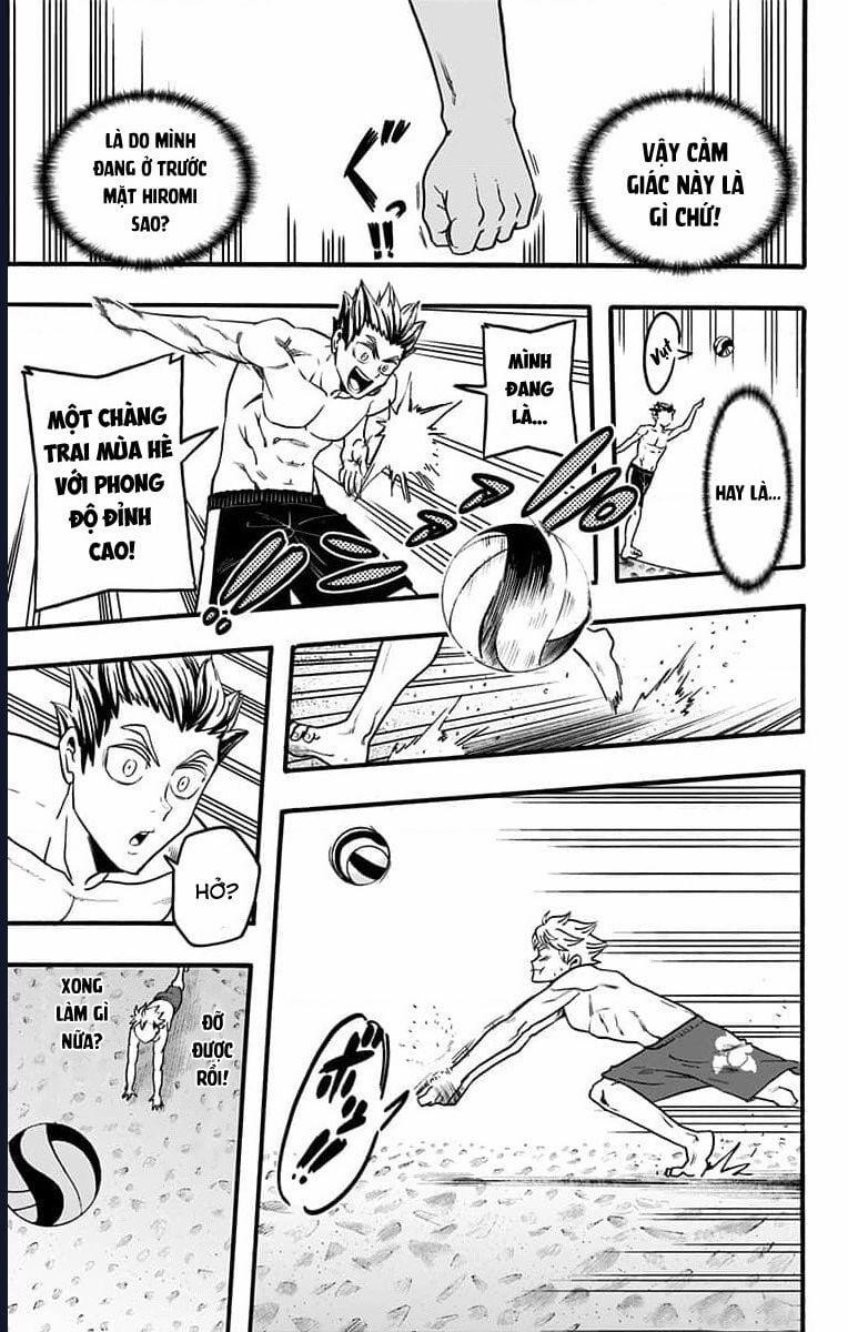 Haikyuu-Bu 51 trang 12