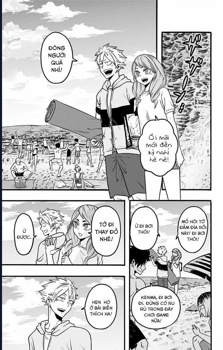 Haikyuu-Bu 51 trang 2