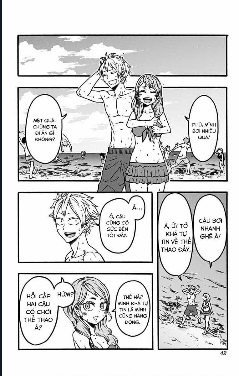 Haikyuu-Bu 51 trang 5