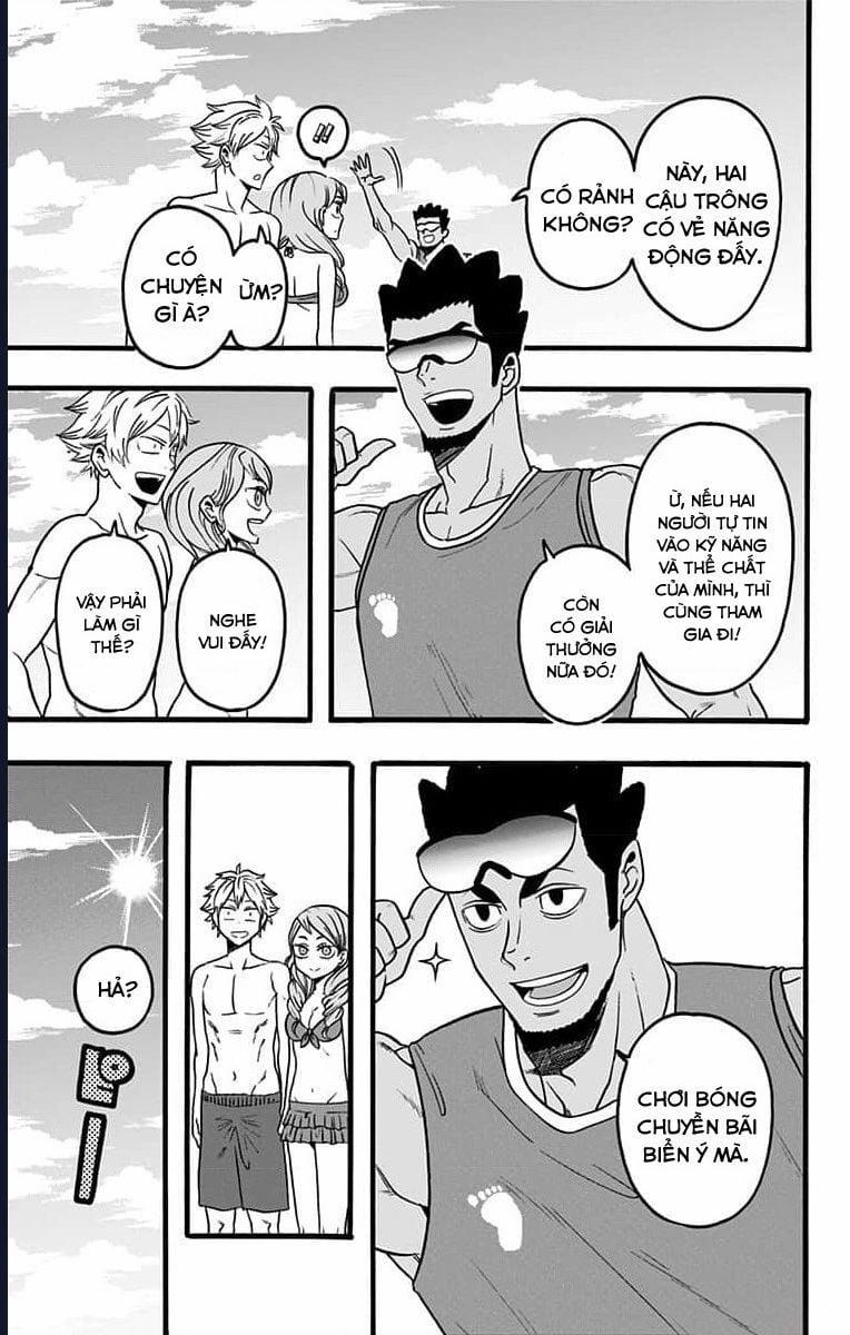 Haikyuu-Bu 51 trang 8