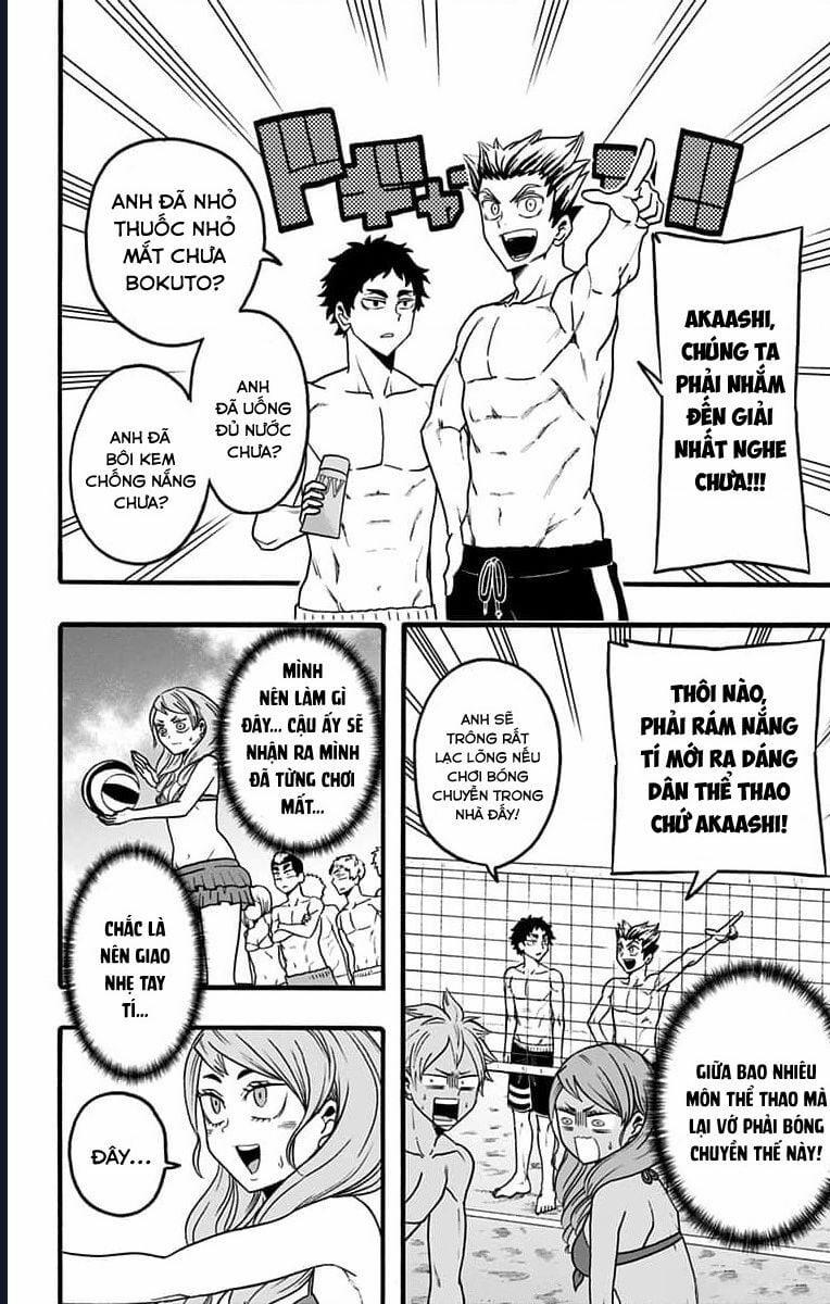 Haikyuu-Bu 51 trang 9