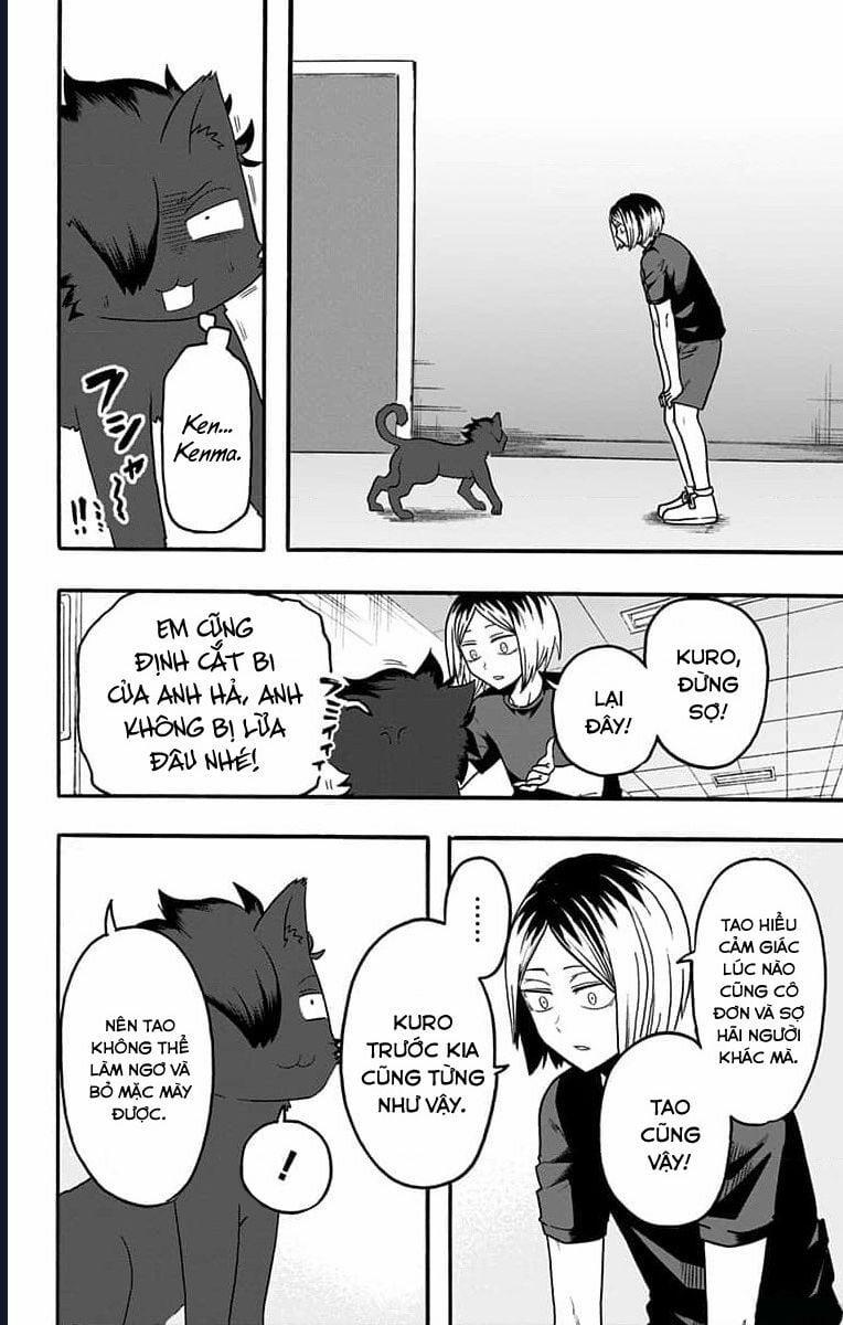 Haikyuu-Bu 52 trang 11
