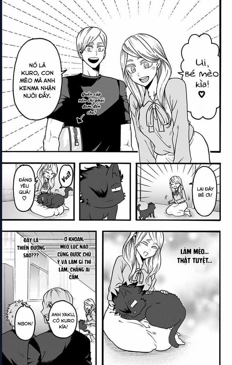 Haikyuu-Bu 52 trang 8