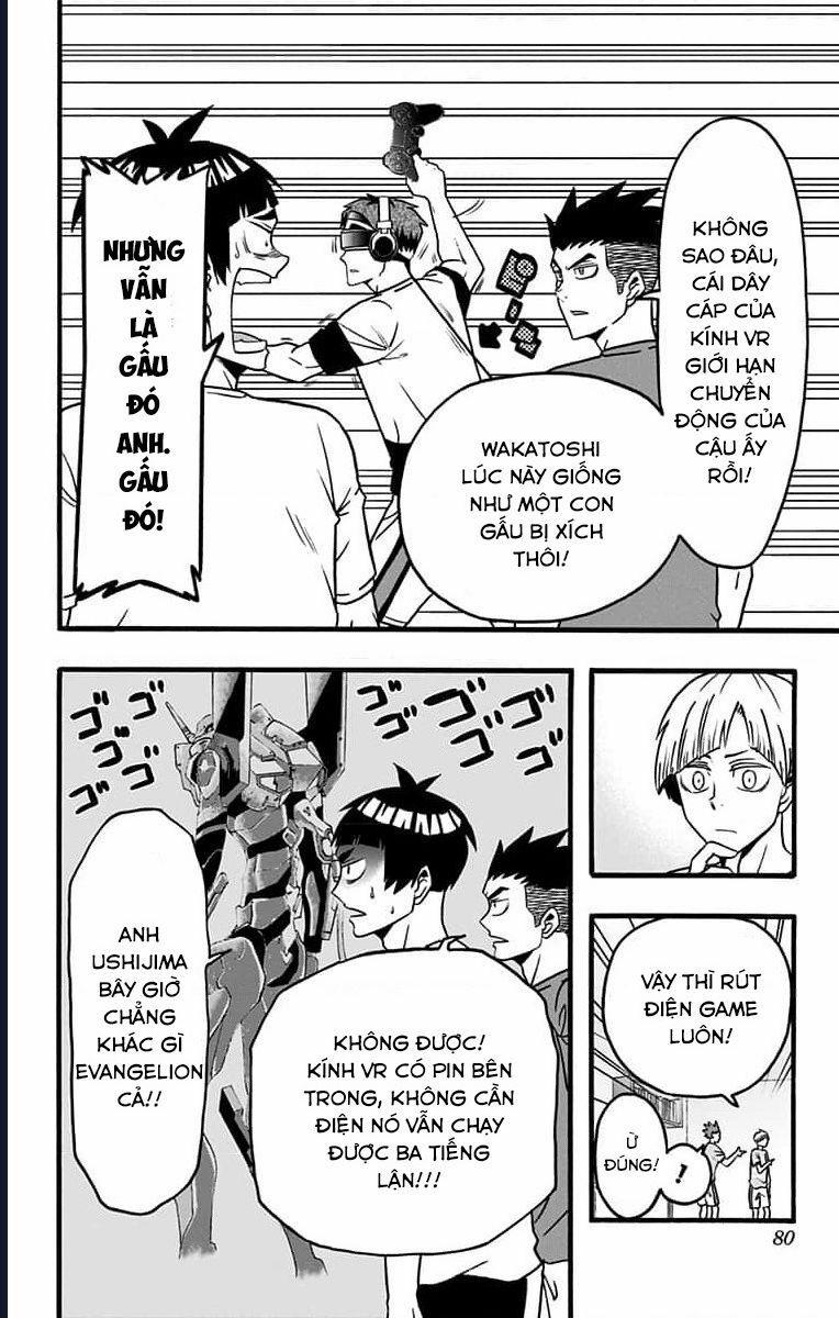 Haikyuu-Bu 53 trang 11