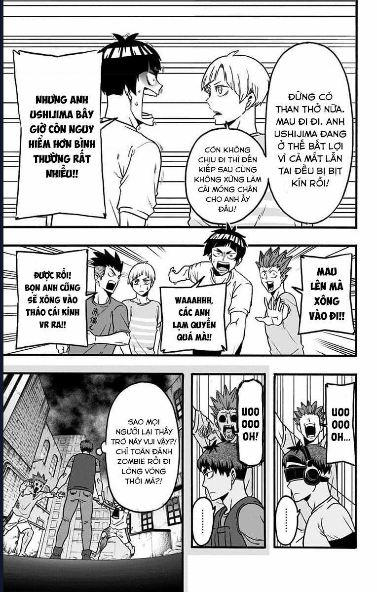 Haikyuu-Bu 53 trang 12