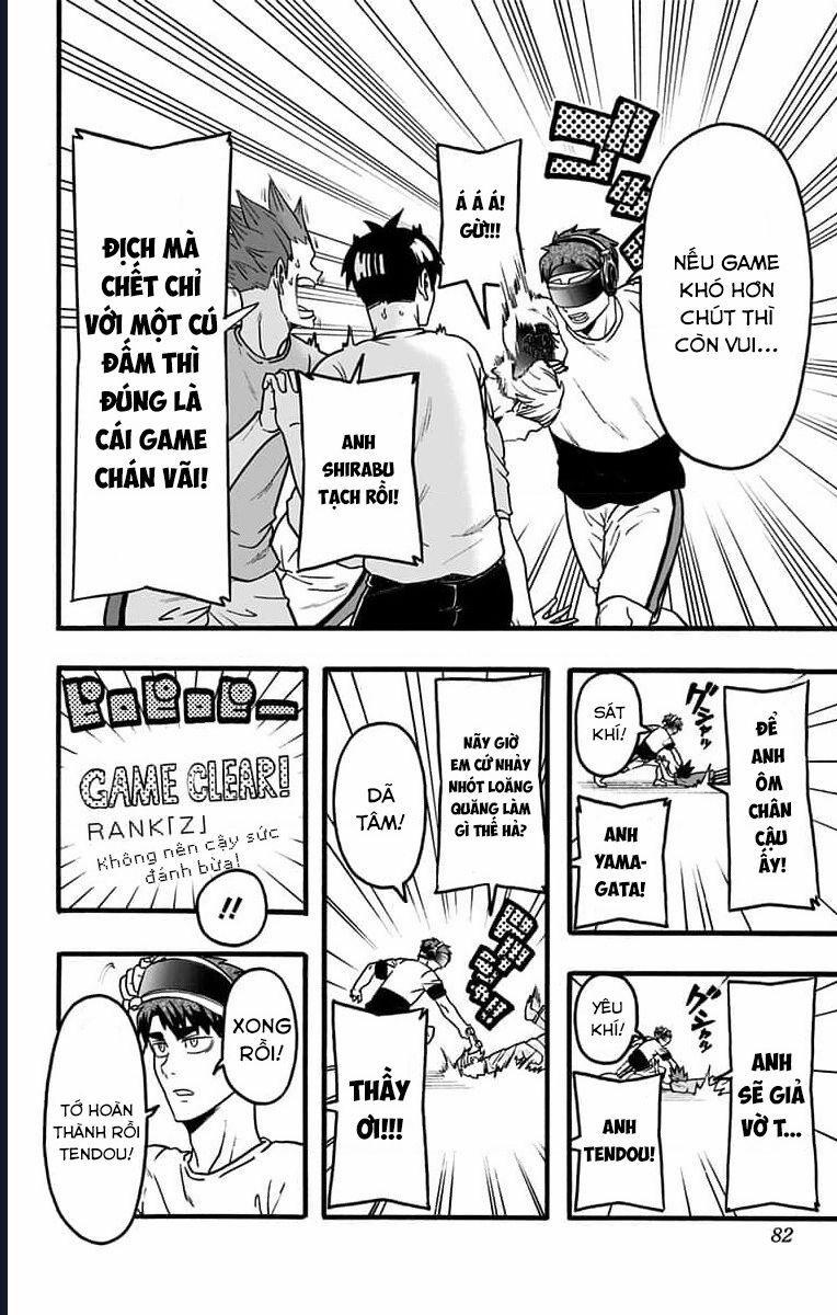 Haikyuu-Bu 53 trang 13
