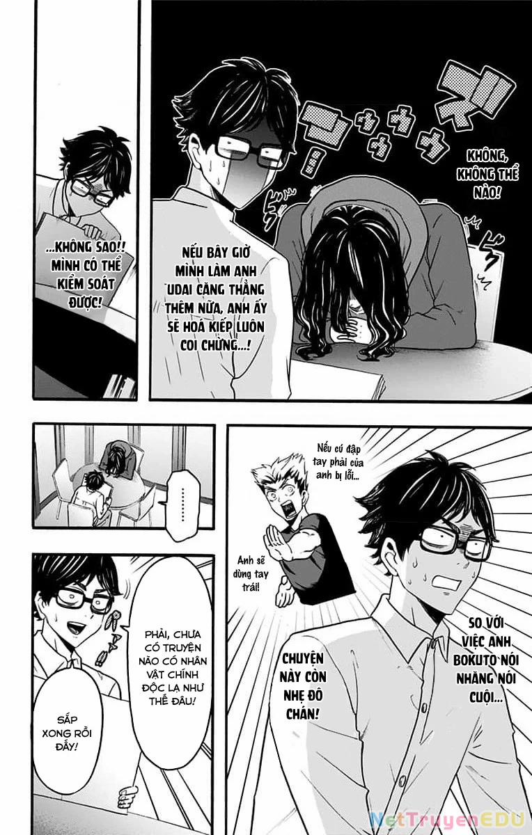 Haikyuu-Bu 54 trang 9